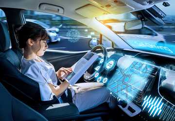 5 Amazing Features of Autonomous Travel Vehicles for the Future