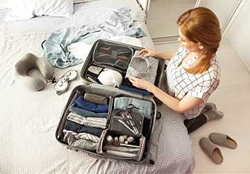 What to Pack for a Minimalist Vacation