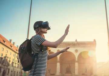 5 Amazing Features of Virtual Reality Travel Experiences
