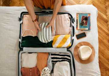 5 Best Practices for Packing Efficiently and Lightly