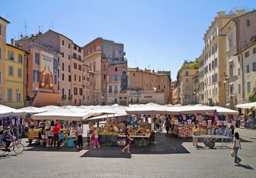 Top 10 Vibrant Marketplaces Around the World for Shopaholics