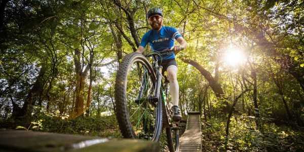 How To Find The Most Scenic Biking Trails